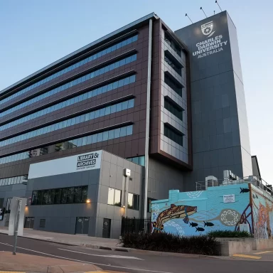 Charles Darwin University Education Community Precinct