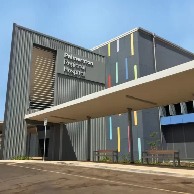 Palmerston Regional Hospital