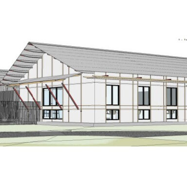 NLC Katherine Purpose Built Facility