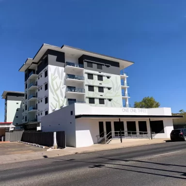 Nurses Accommodation Facility