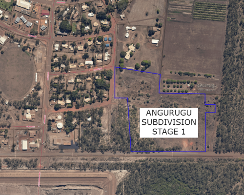 Angurugu Community Subdivision - 99
