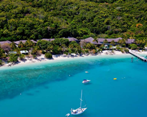 Fitzroy Island Resort Townhouses, Suites and Facilities - Pending Approval