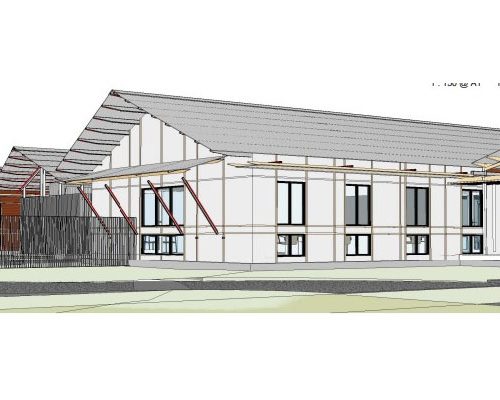 NLC Katherine Purpose Built Facility