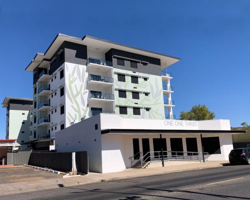 Nurses Accommodation