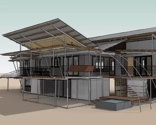 Two-Storey-Off-Grid-House-â€“-Fly-Creek